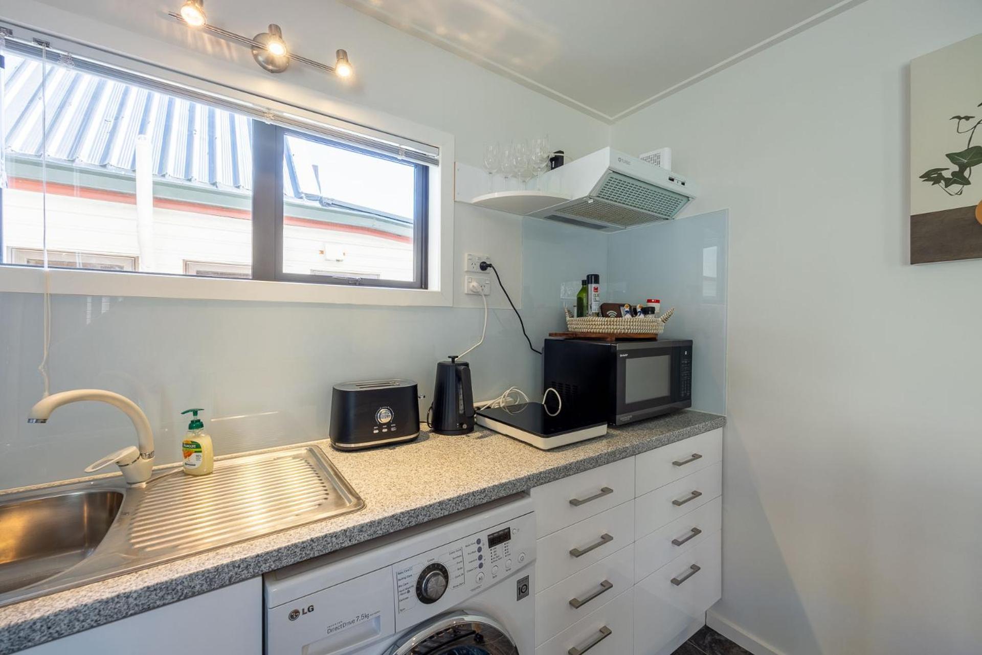 Wanaka Deluxe Studio Екстериор снимка