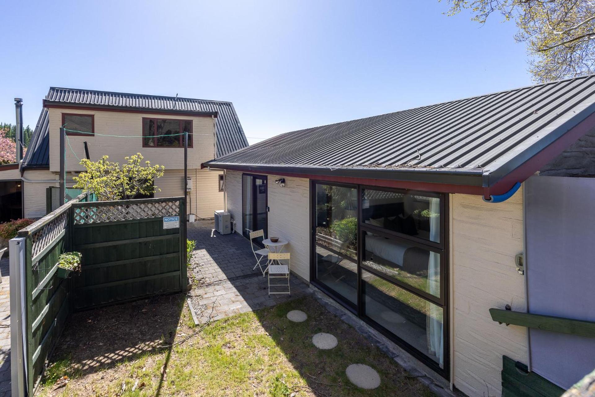 Wanaka Deluxe Studio Екстериор снимка